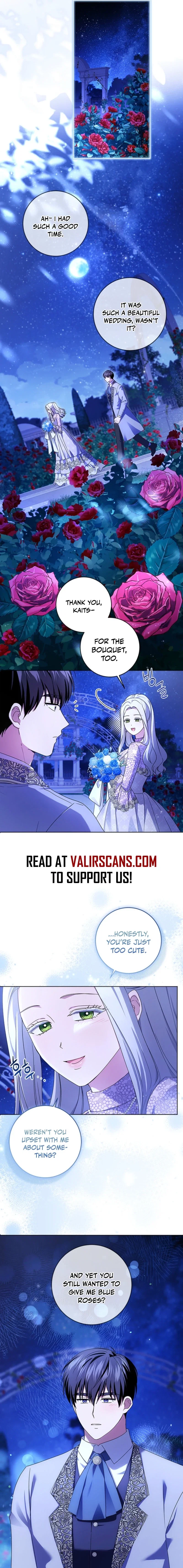 I Went On Strike Because It Was A Time Limit Chapter 112 - Page 7
