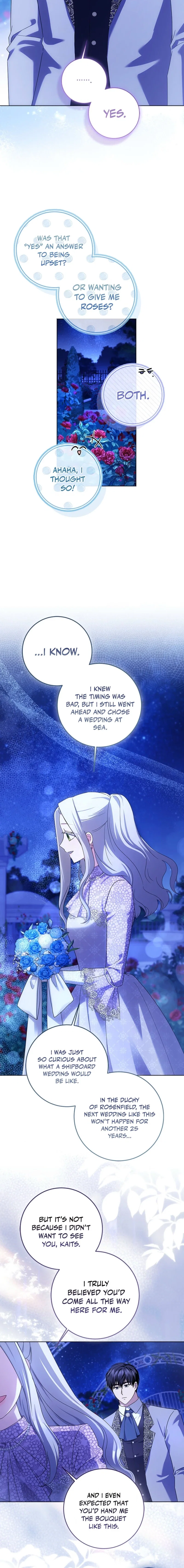 I Went On Strike Because It Was A Time Limit Chapter 112 - Page 8