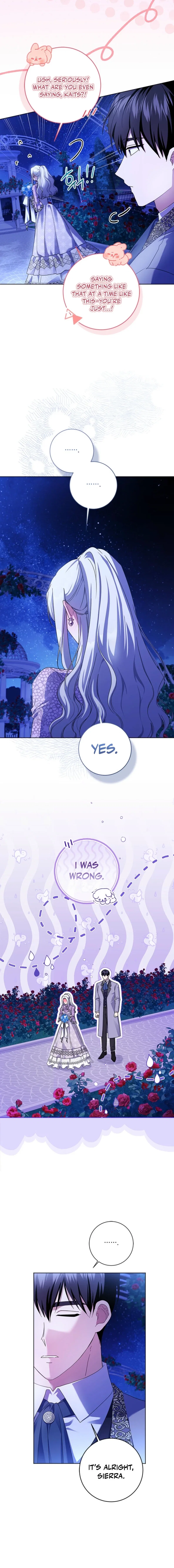 I Went On Strike Because It Was A Time Limit Chapter 112 - Page 10