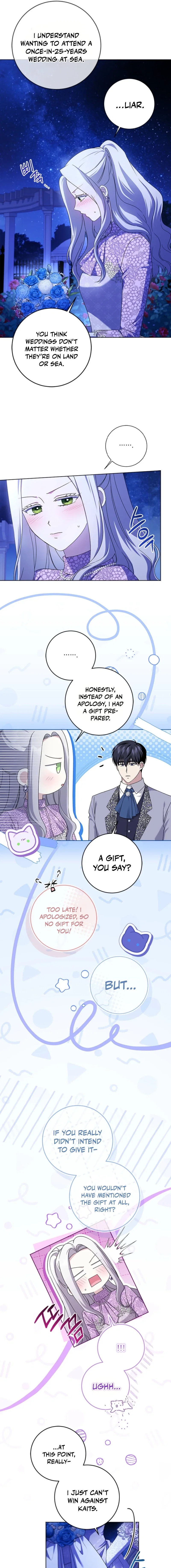 I Went On Strike Because It Was A Time Limit Chapter 112 - Page 11