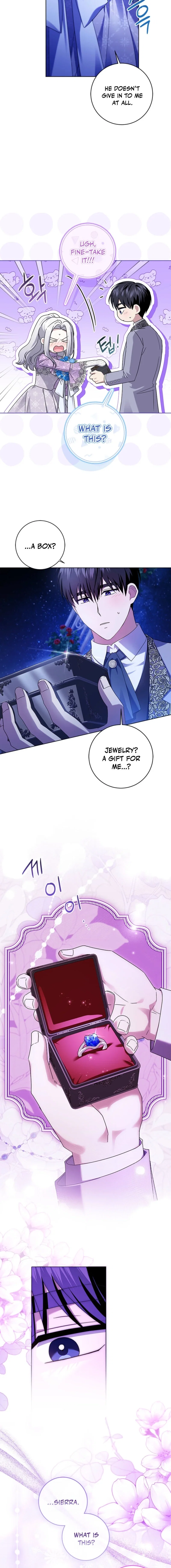 I Went On Strike Because It Was A Time Limit Chapter 112 - Page 12