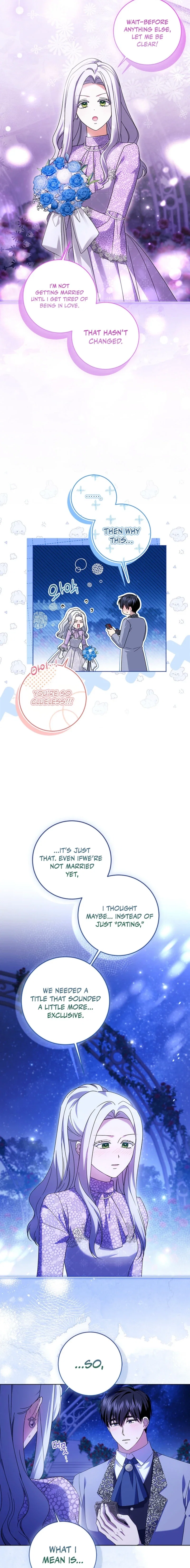 I Went On Strike Because It Was A Time Limit Chapter 112 - Page 13