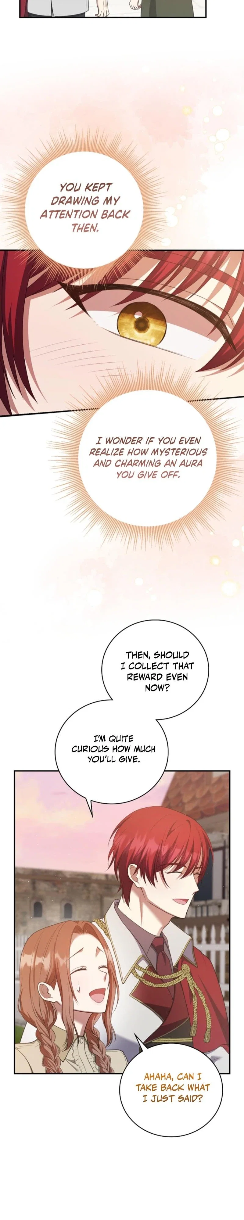 I Went Undercover as the Villain’s Nanny Chapter 21 - Page 11