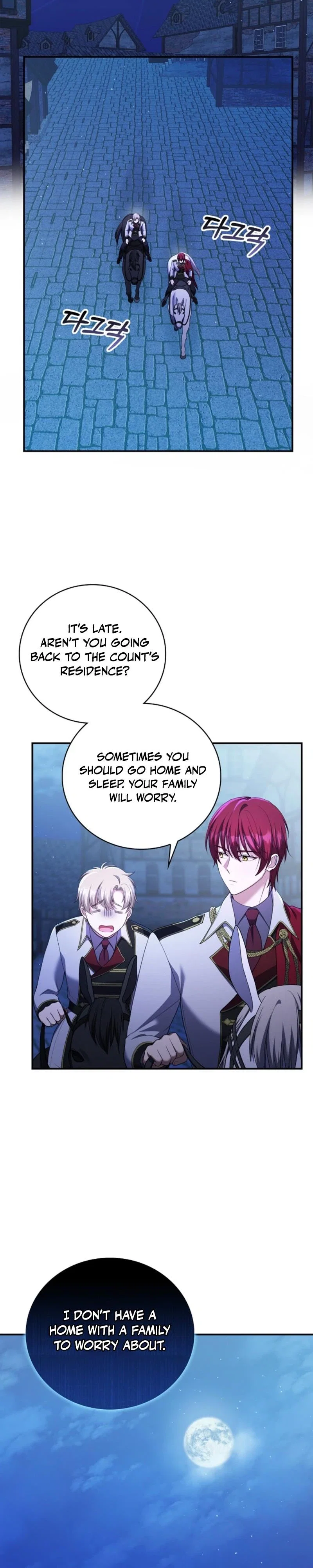 I Went Undercover as the Villain’s Nanny Chapter 21 - Page 18