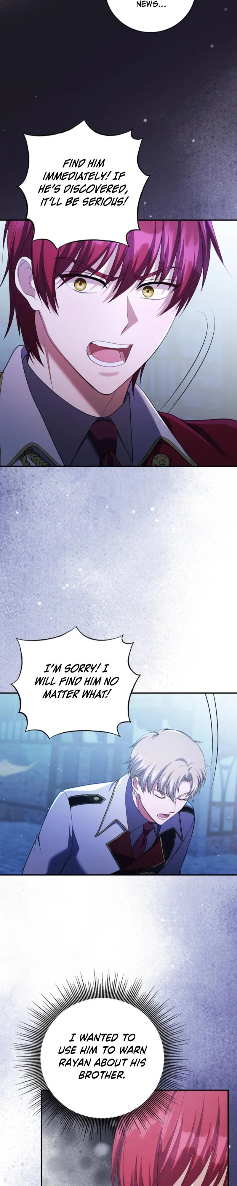 I Went Undercover as the Villain’s Nanny Chapter 21 - Page 21