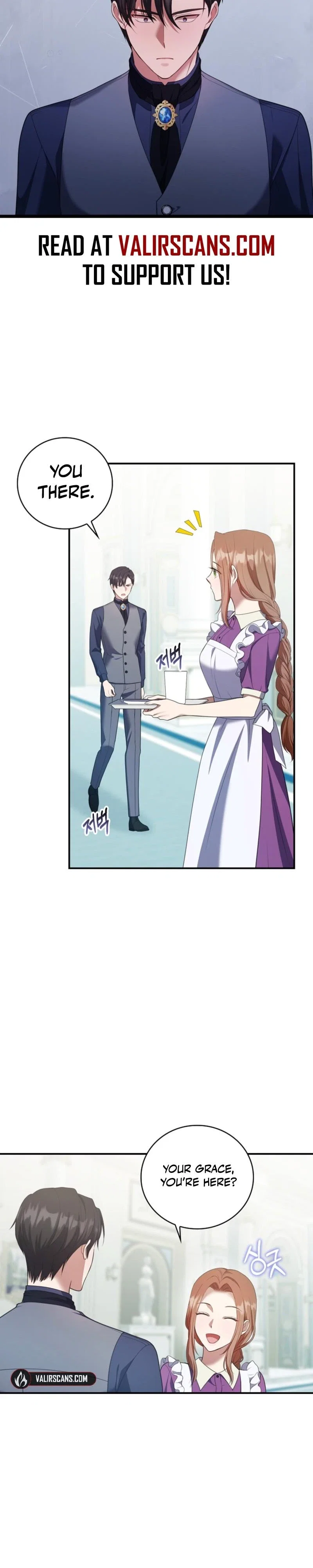 I Went Undercover as the Villain’s Nanny Chapter 21 - Page 26