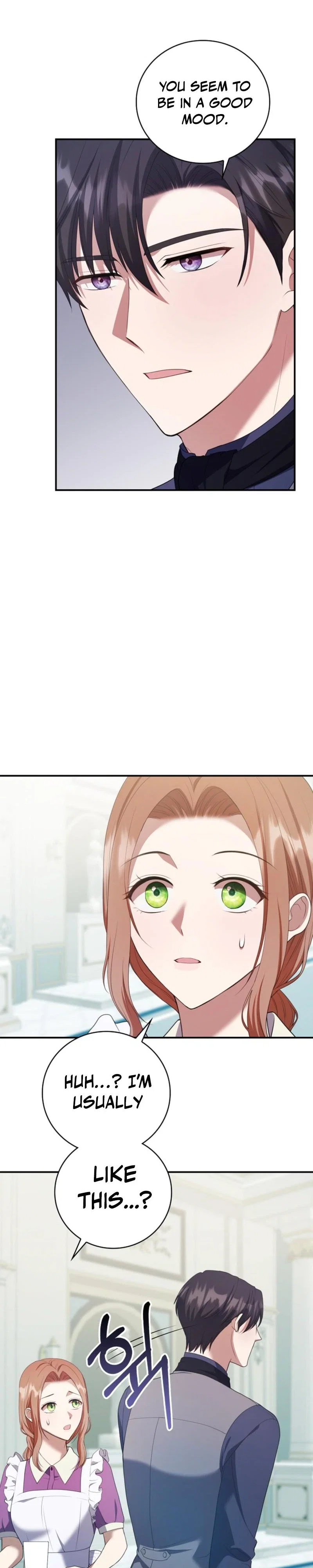 I Went Undercover as the Villain’s Nanny Chapter 21 - Page 27