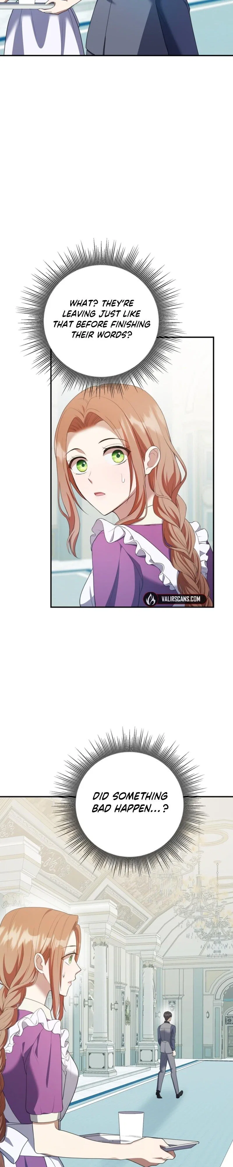 I Went Undercover as the Villain’s Nanny Chapter 21 - Page 28