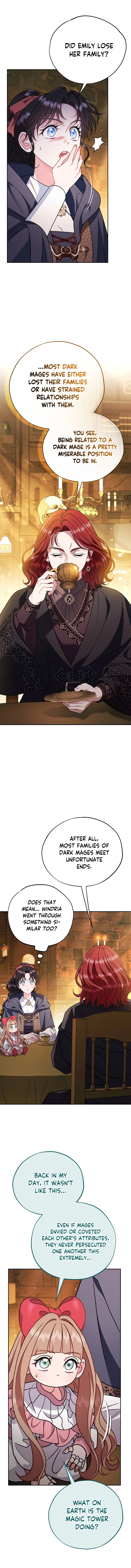 I Will Become the Villain's Poison Taster Chapter 88 - Page 4