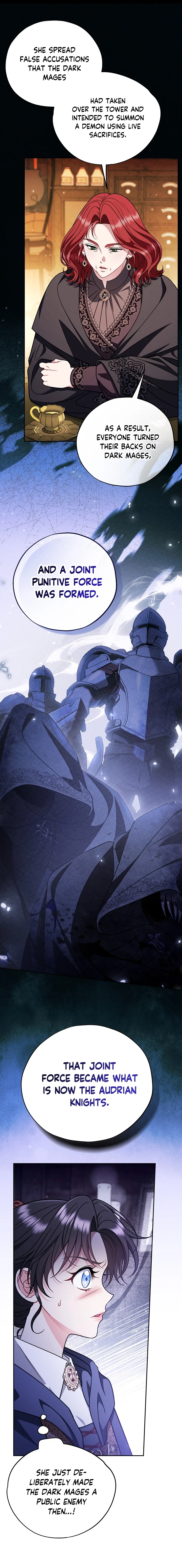 I Will Become the Villain's Poison Taster Chapter 88 - Page 7