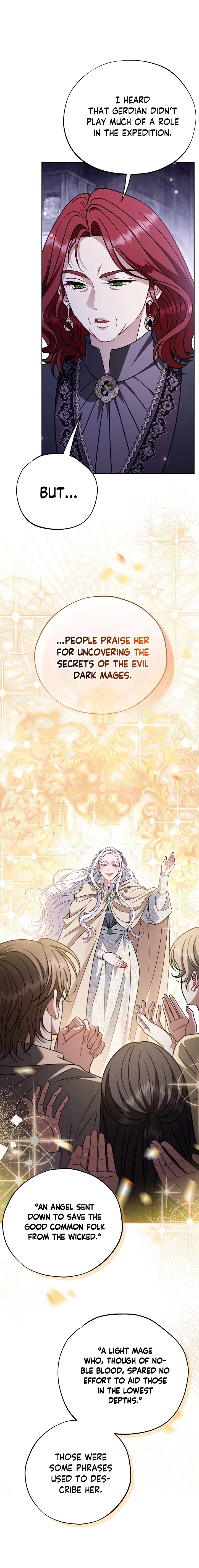 I Will Become the Villain's Poison Taster Chapter 88 - Page 8