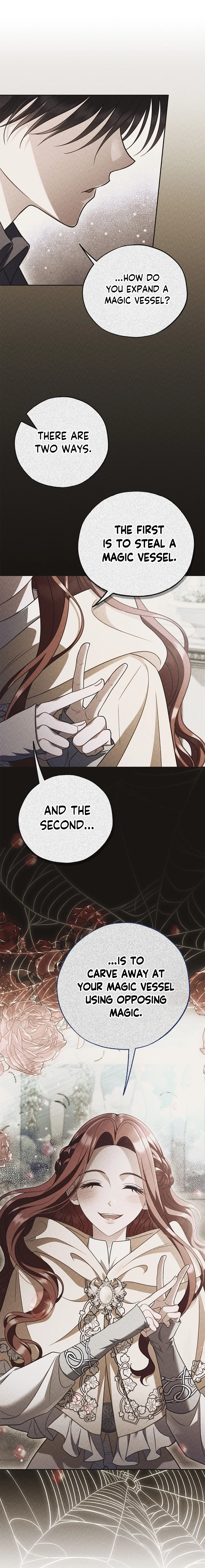 I Will Become the Villain's Poison Taster Chapter 88 - Page 18