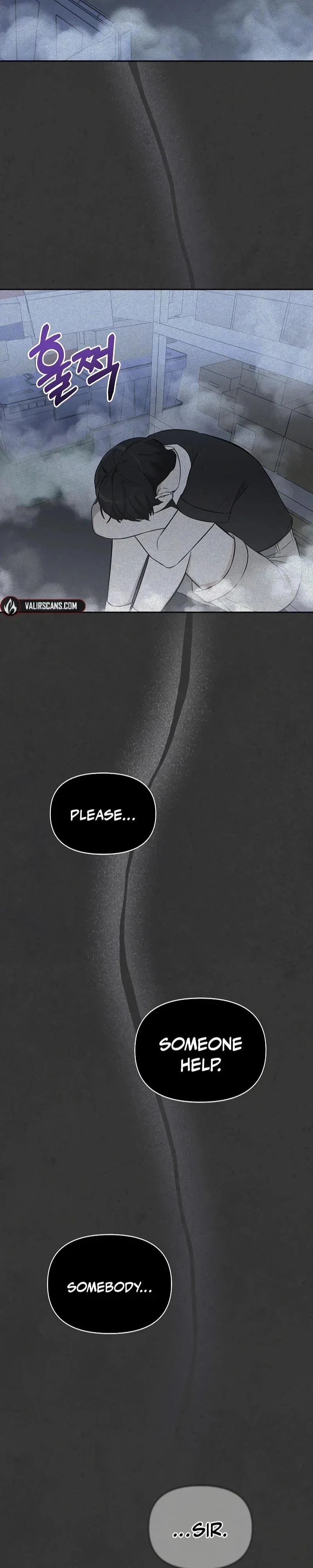 I will be your dog, President Chapter 14 - Page 2