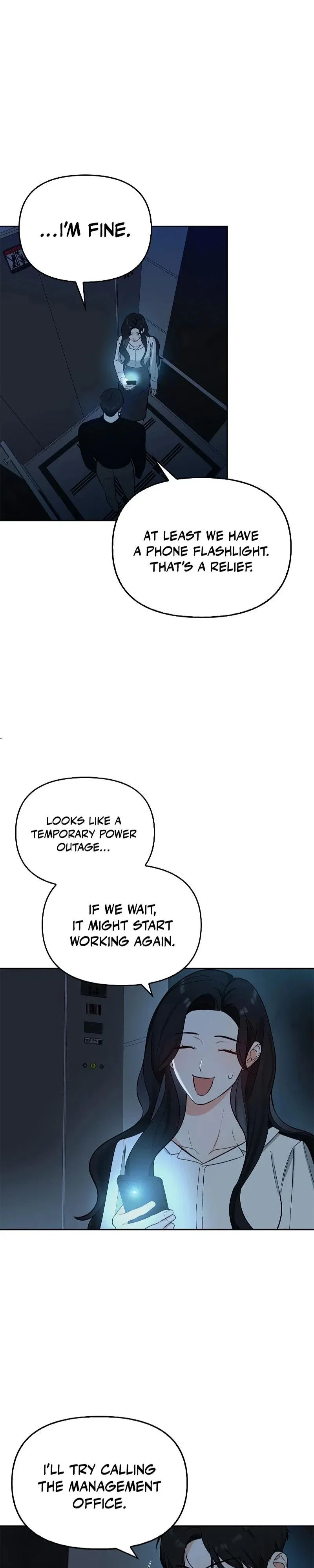 I will be your dog, President Chapter 14 - Page 5