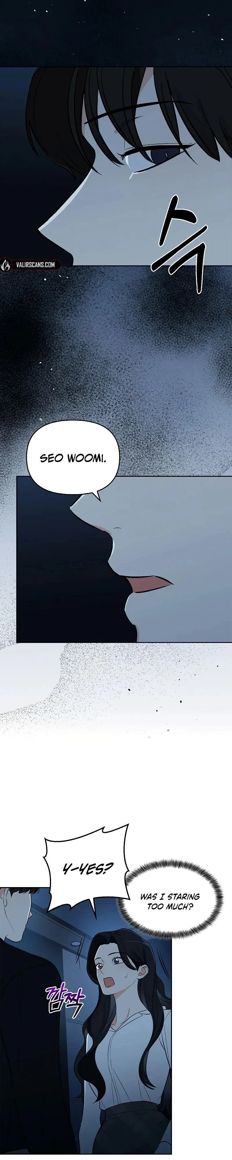 I will be your dog, President Chapter 14 - Page 9
