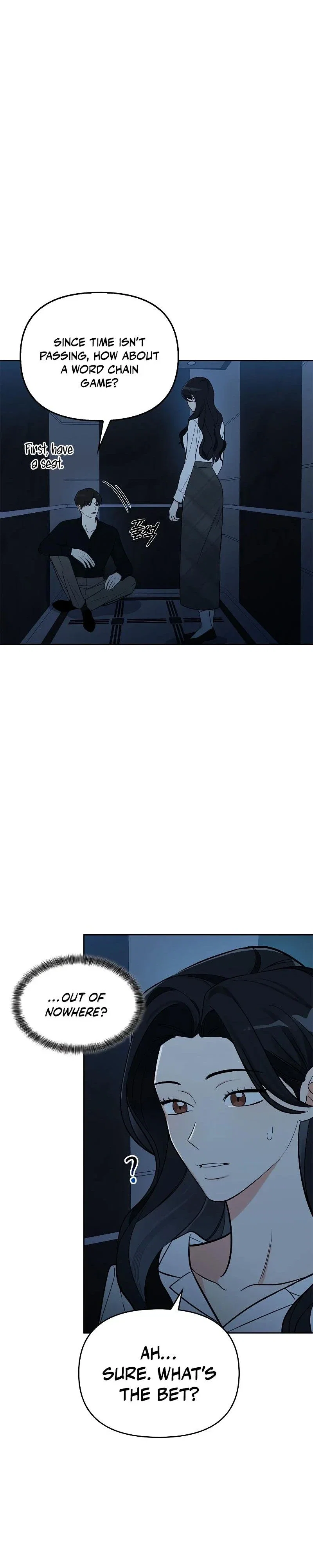 I will be your dog, President Chapter 14 - Page 10