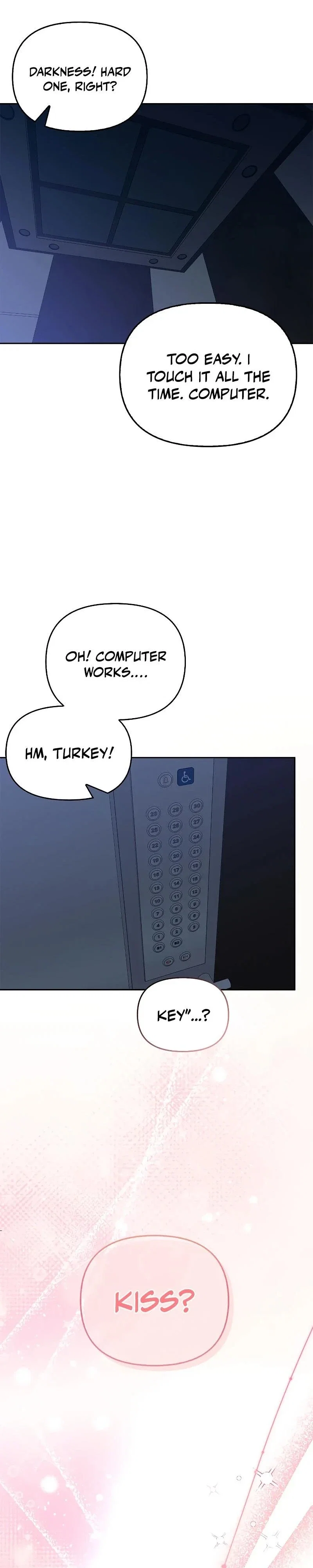 I will be your dog, President Chapter 14 - Page 12