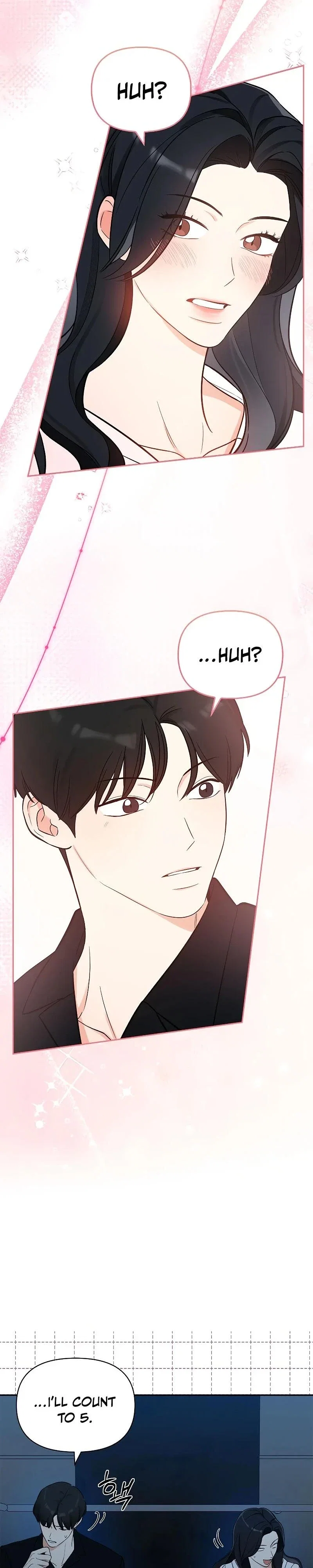 I will be your dog, President Chapter 14 - Page 13