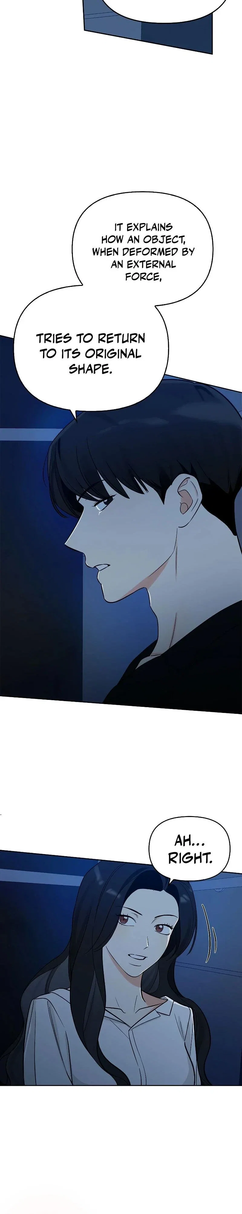 I will be your dog, President Chapter 14 - Page 23