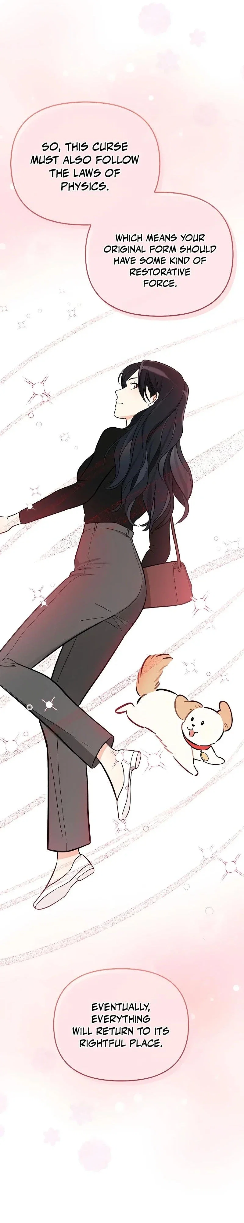I will be your dog, President Chapter 14 - Page 24