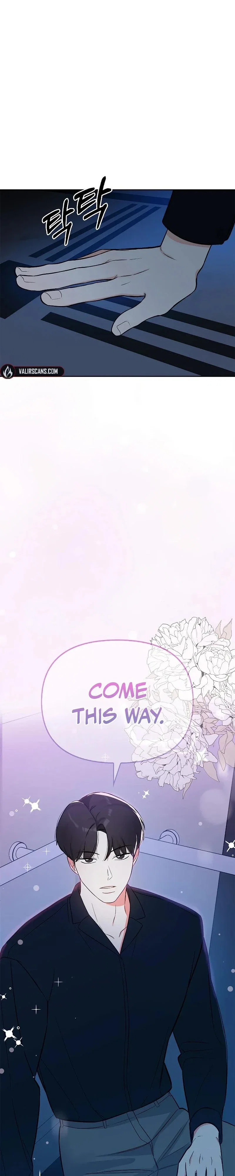 I will be your dog, President Chapter 14 - Page 33