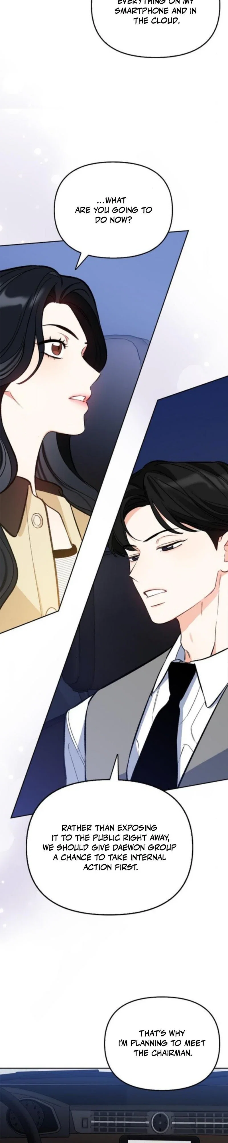 I will be your dog, President Chapter 51 - Page 12