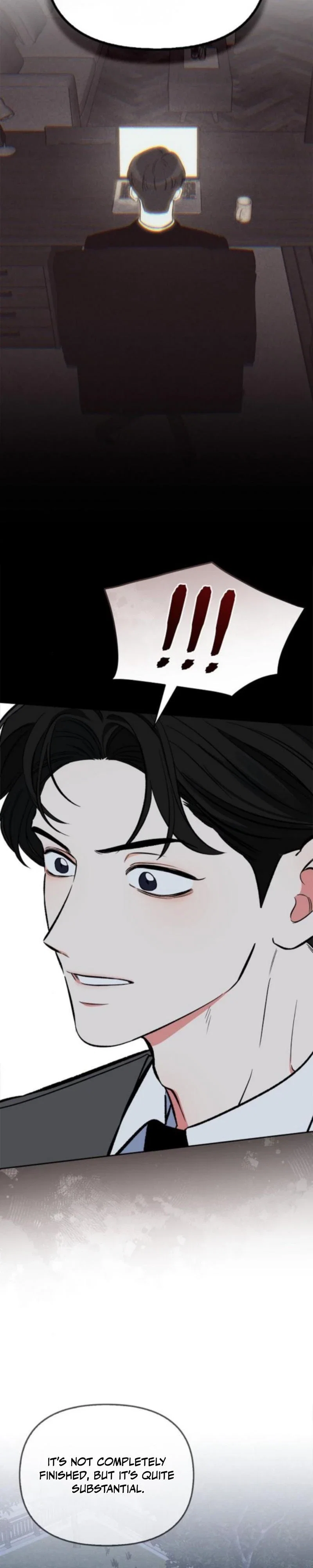 I will be your dog, President Chapter 51 - Page 16