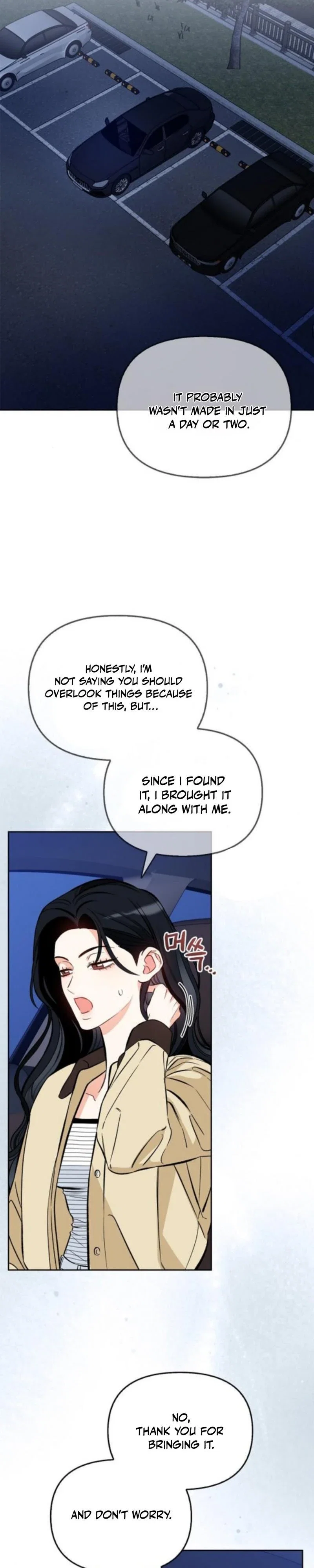 I will be your dog, President Chapter 51 - Page 17