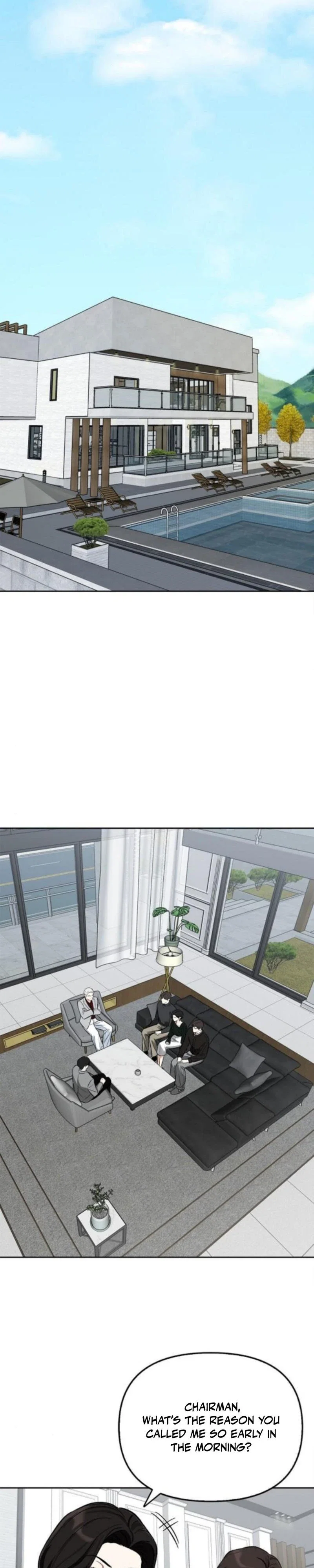 I will be your dog, President Chapter 51 - Page 19