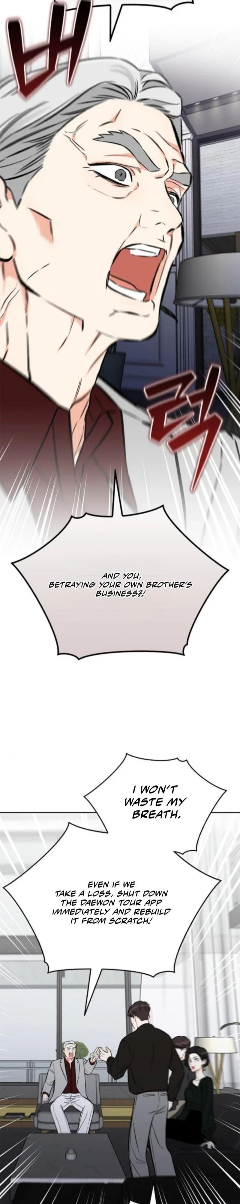 I will be your dog, President Chapter 51 - Page 25