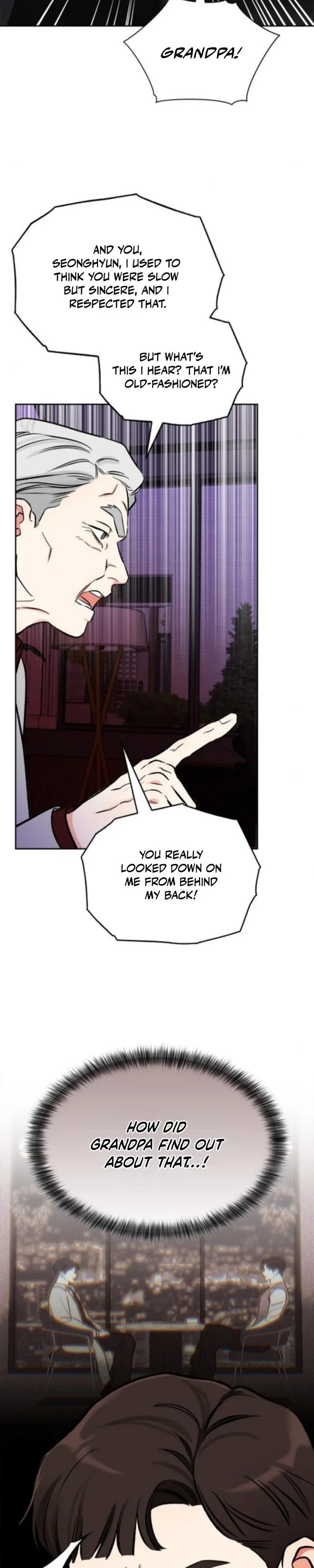 I will be your dog, President Chapter 51 - Page 26