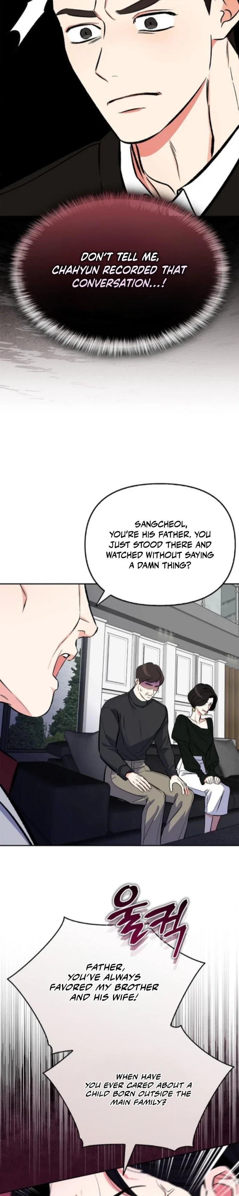 I will be your dog, President Chapter 51 - Page 27