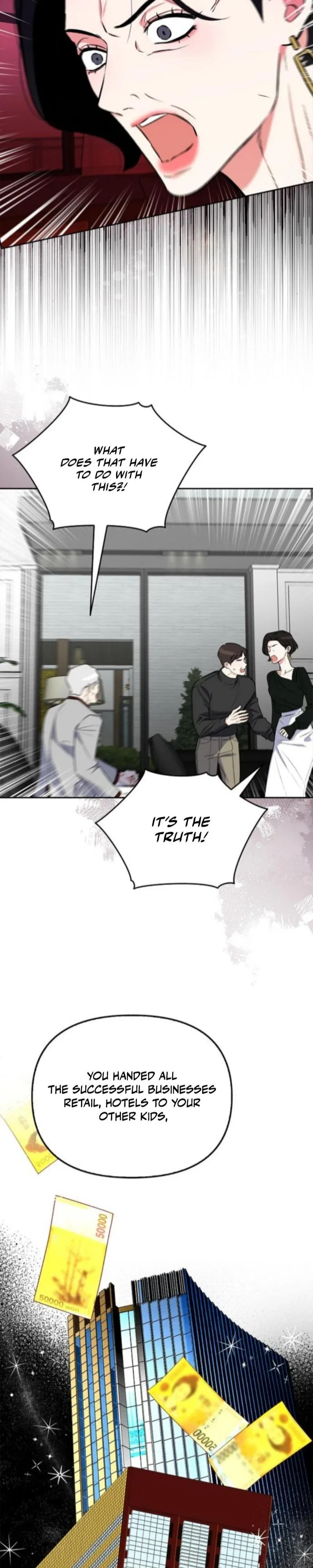 I will be your dog, President Chapter 51 - Page 28