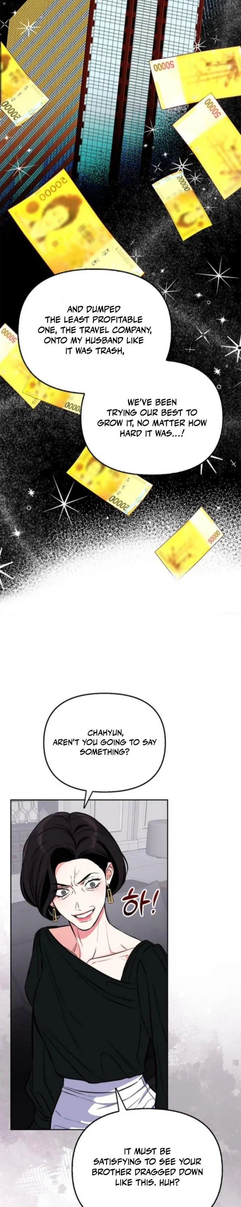 I will be your dog, President Chapter 51 - Page 29