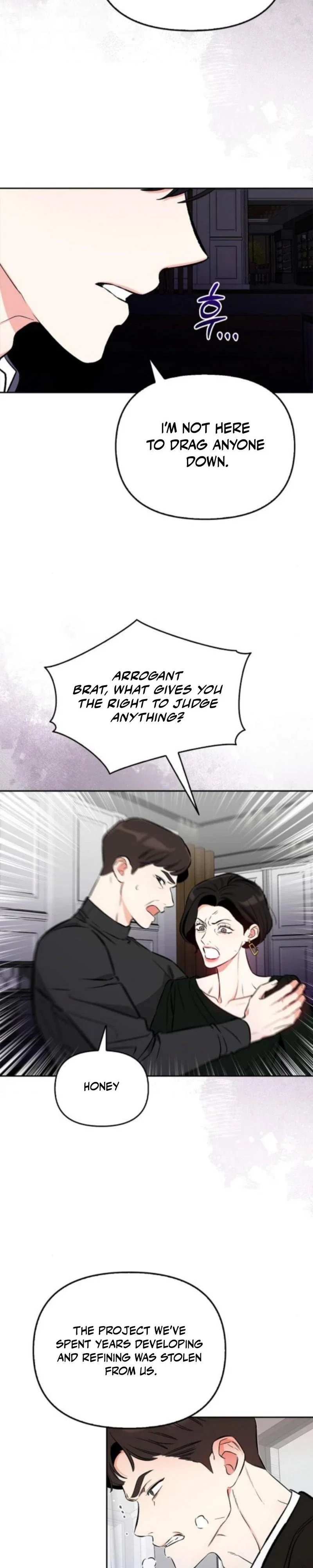 I will be your dog, President Chapter 51 - Page 30