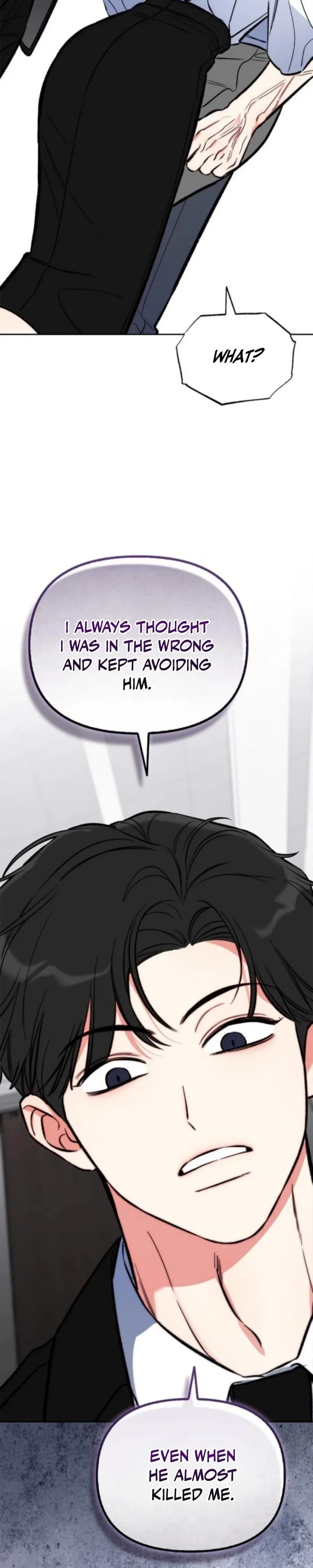 I will be your dog, President Chapter 55 - Page 10