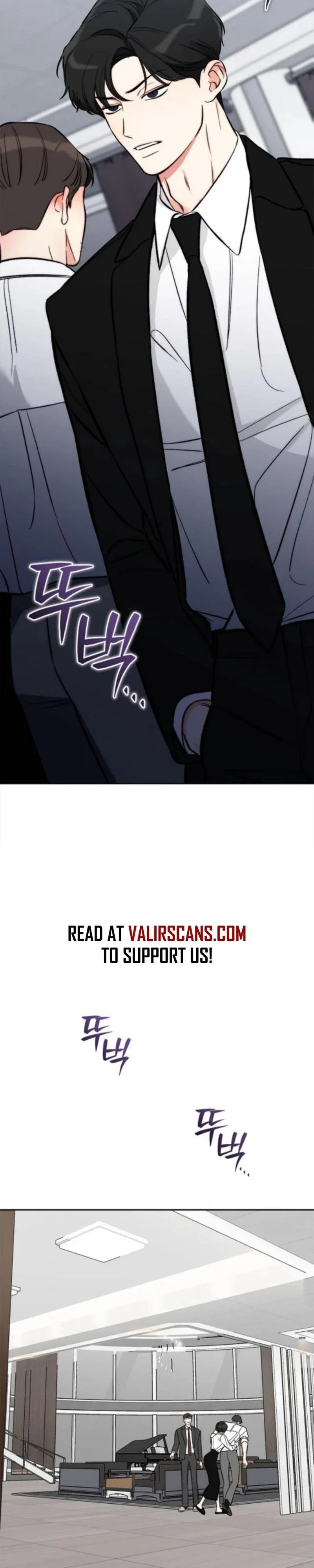 I will be your dog, President Chapter 55 - Page 12