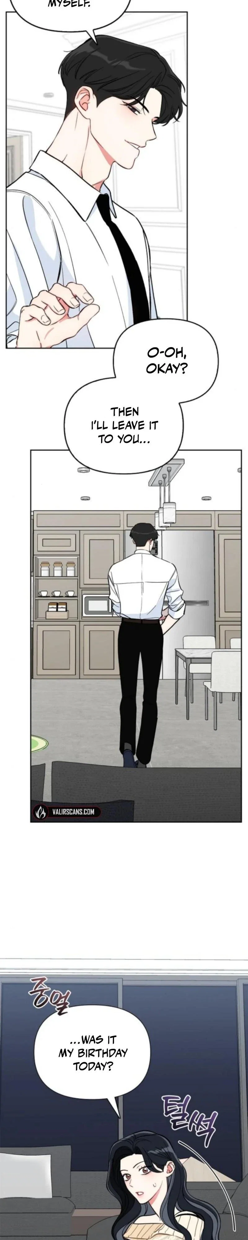 I will be your dog, President Chapter 55 - Page 24