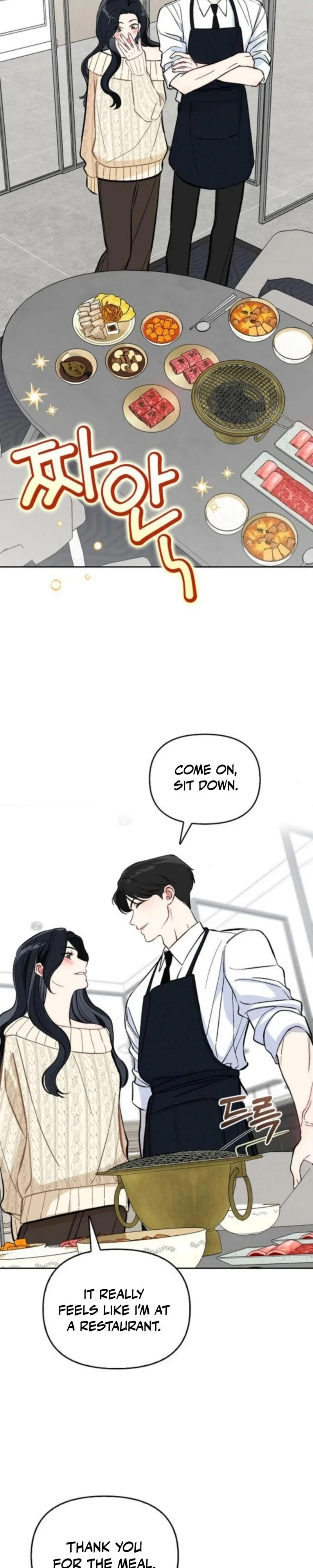 I will be your dog, President Chapter 55 - Page 26