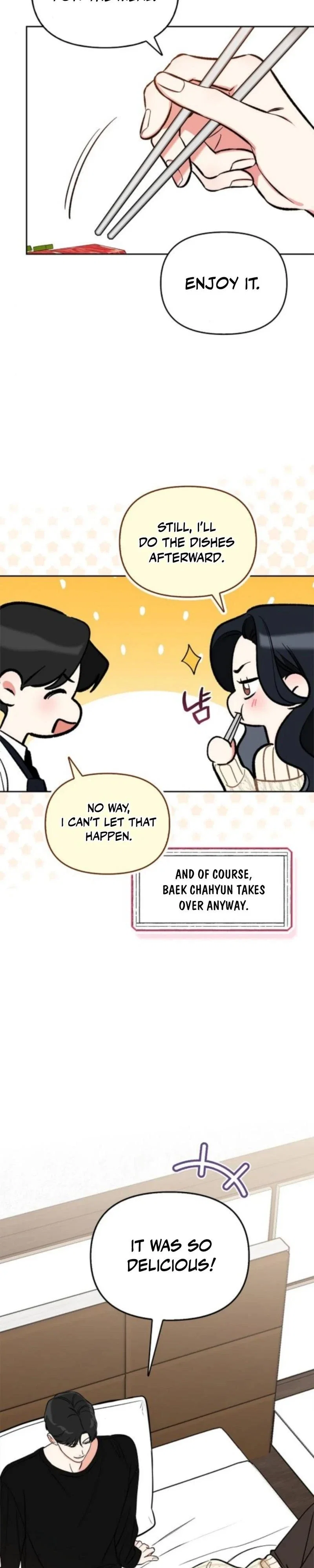 I will be your dog, President Chapter 55 - Page 27