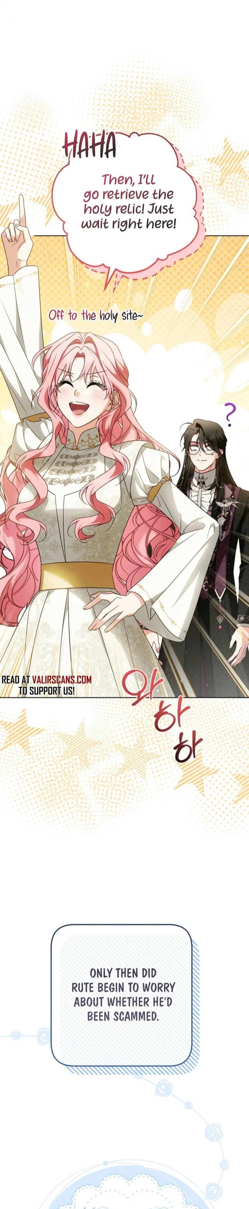 I Will Buy Divine Power With Money! Chapter 10 - Page 6