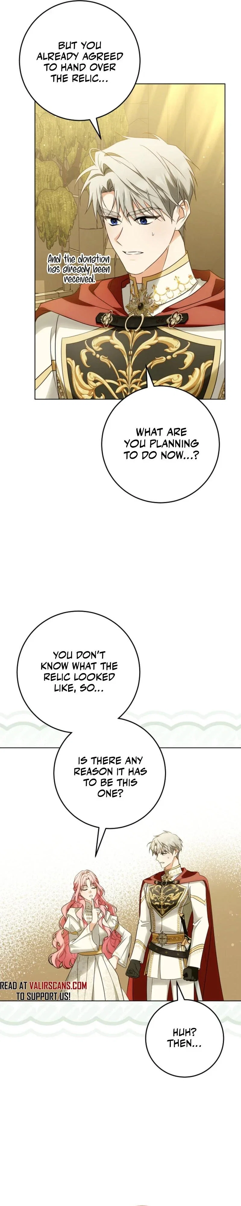 I Will Buy Divine Power With Money! Chapter 10 - Page 23