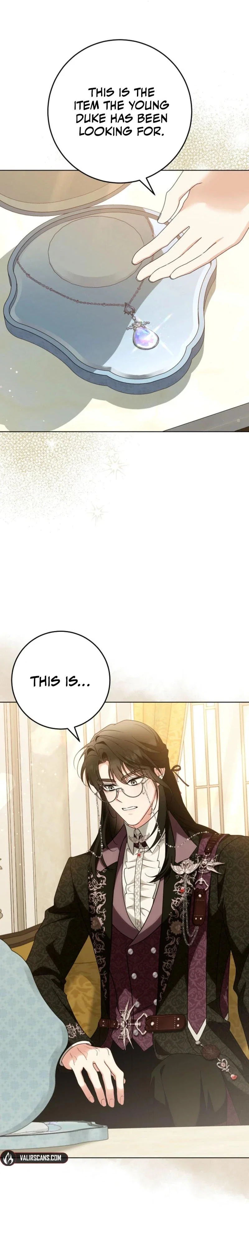 I Will Buy Divine Power With Money! Chapter 10 - Page 33