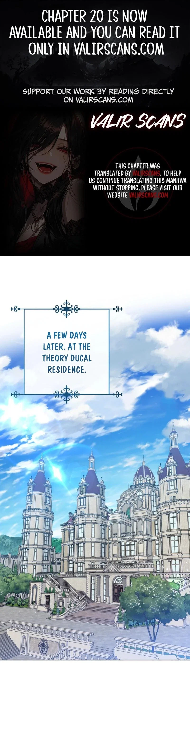I Will Buy Divine Power With Money! Chapter 13 - Page 1