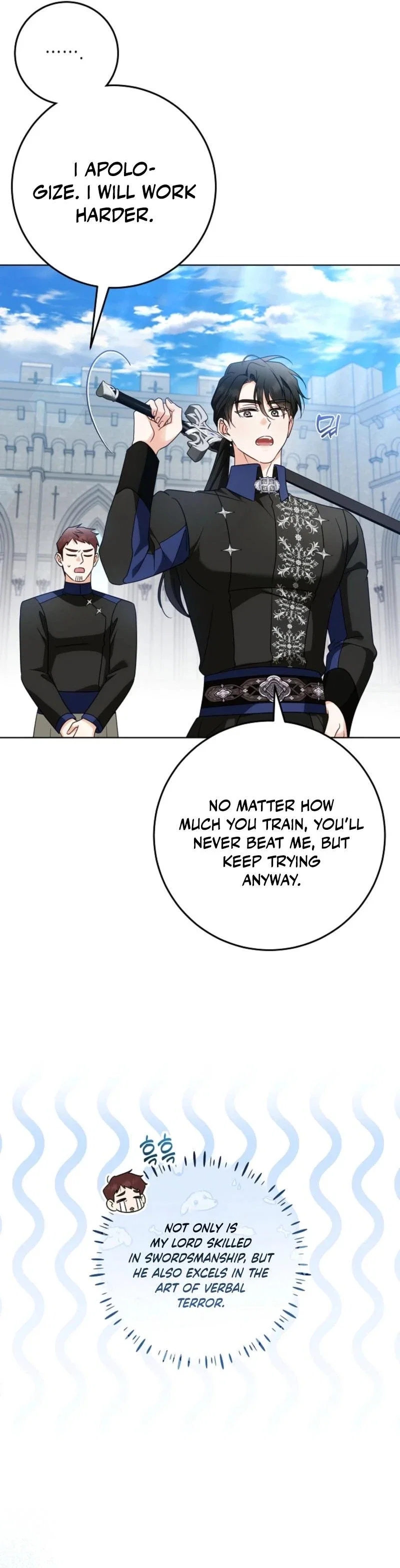 I Will Buy Divine Power With Money! Chapter 13 - Page 5