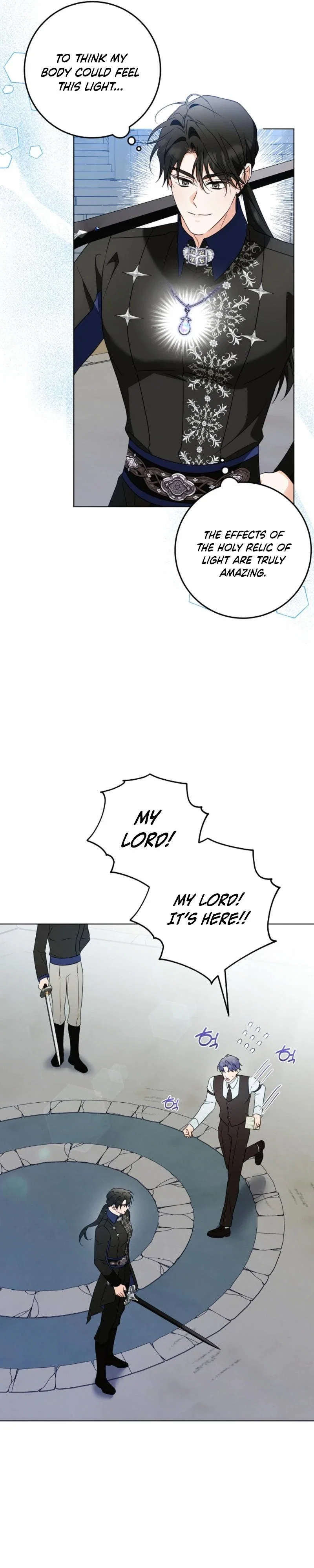 I Will Buy Divine Power With Money! Chapter 13 - Page 6