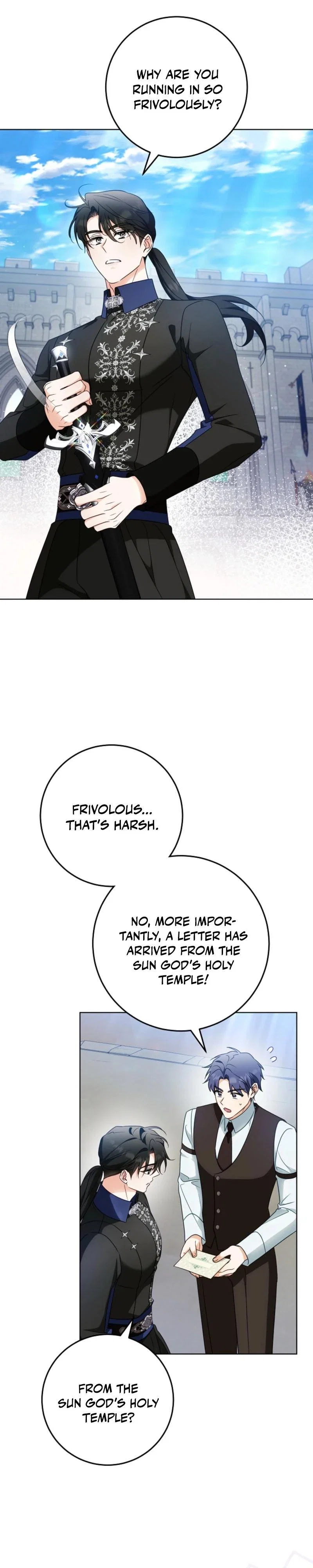 I Will Buy Divine Power With Money! Chapter 13 - Page 7