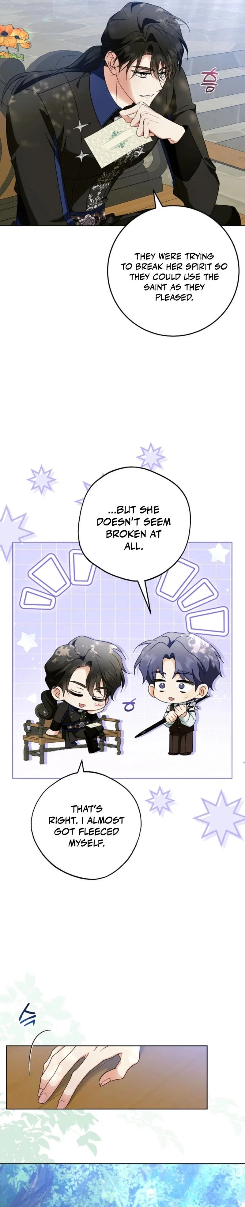I Will Buy Divine Power With Money! Chapter 13 - Page 16