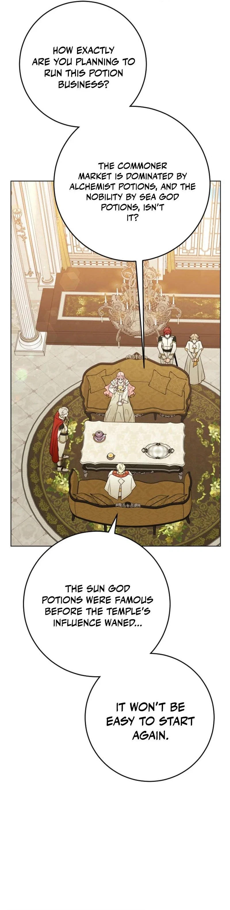 I Will Buy Divine Power With Money! Chapter 13 - Page 20
