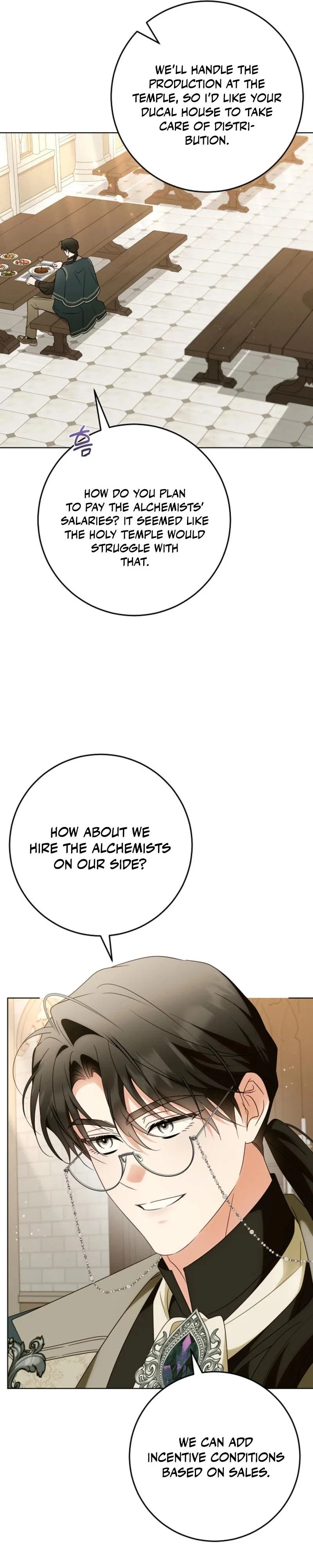 I Will Buy Divine Power With Money! Chapter 13 - Page 35